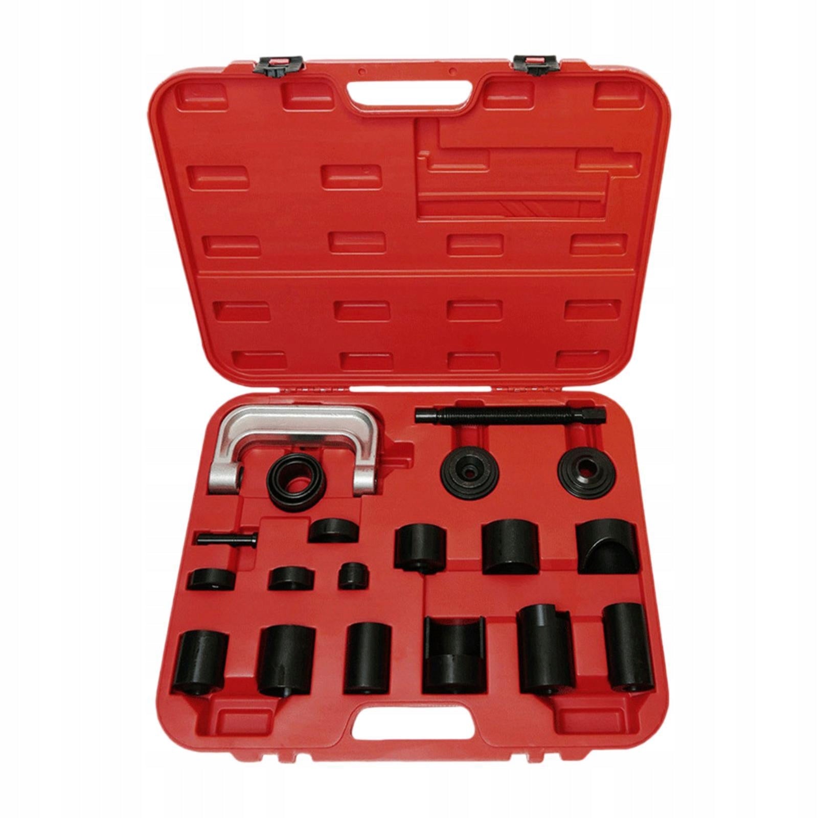 Ball Joint Press Tool Kit 21 Pieces Sturdy with Adapters High Performance