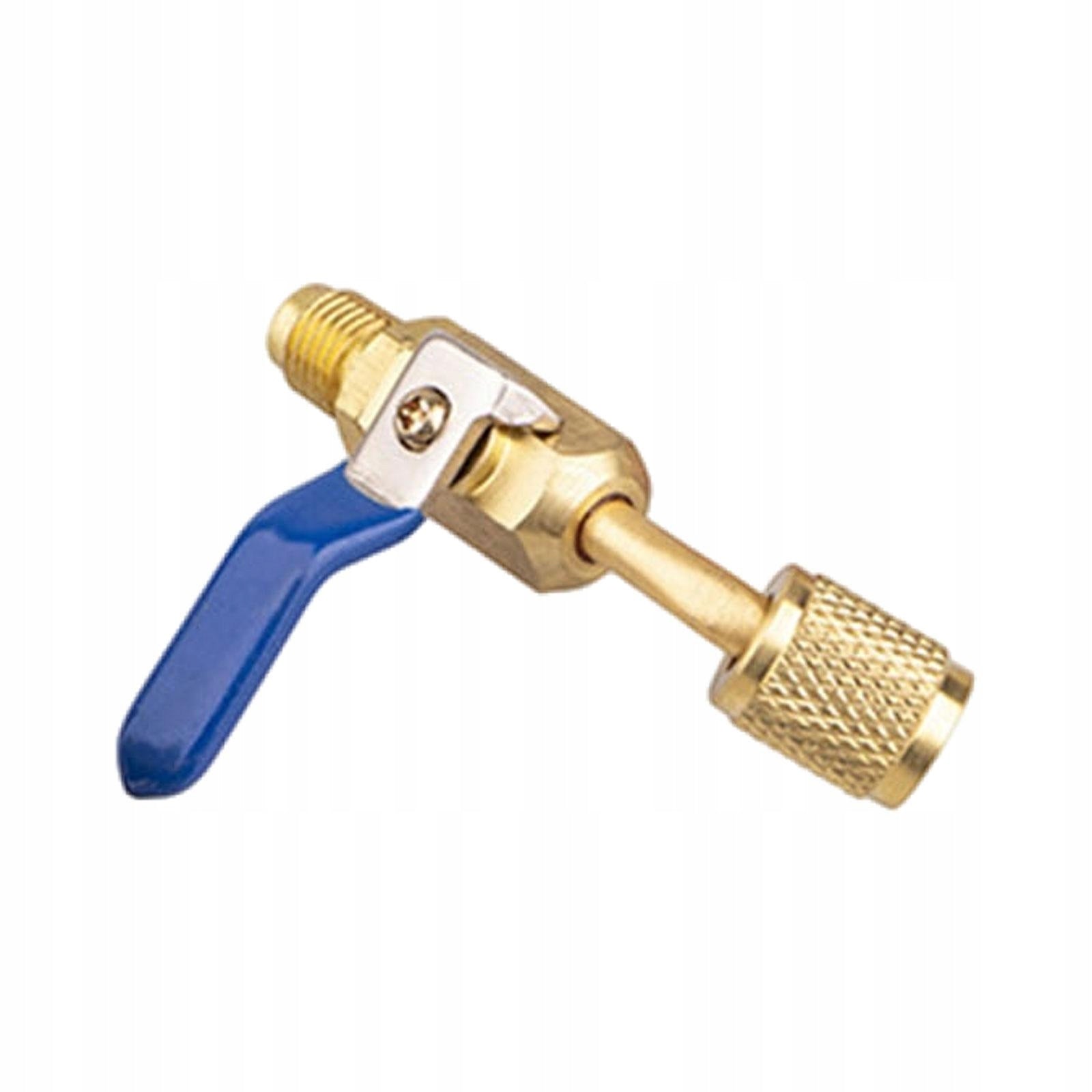 Ball Valve Adapter Connector Air Conditioning 1/4 Male Adapter Number of seats not specified