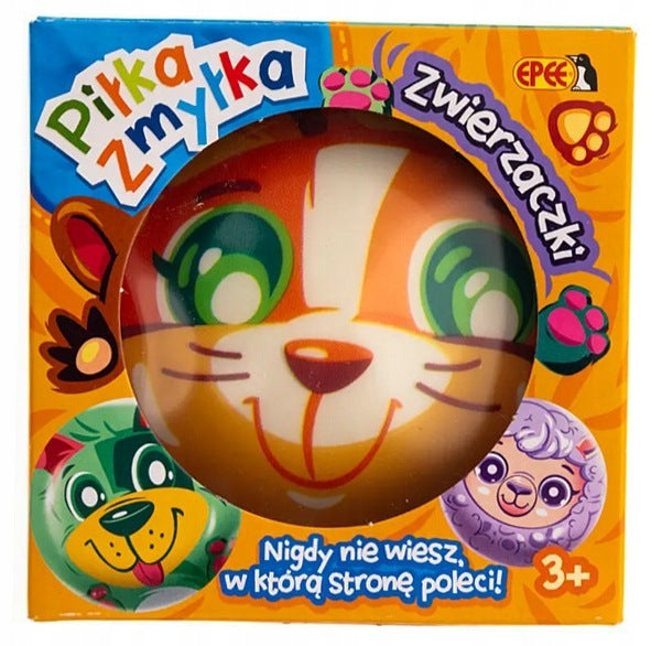 Ball of Deception - Kitek Animals