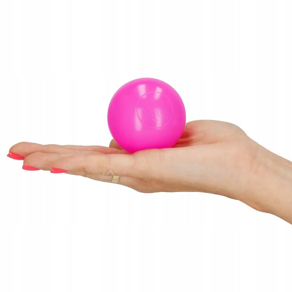 Balls balls colored balls for dry pool tent playpen 100pcs 6cm Certificates and opinions CE