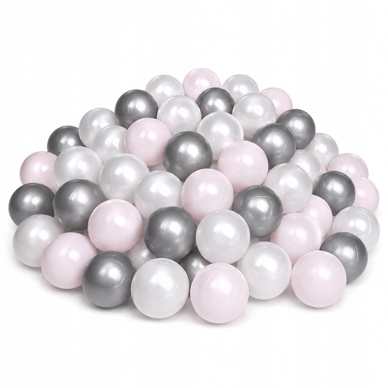 Balls for Dry Pool Playpen for Children 6 cm 200 pcs MISIOO