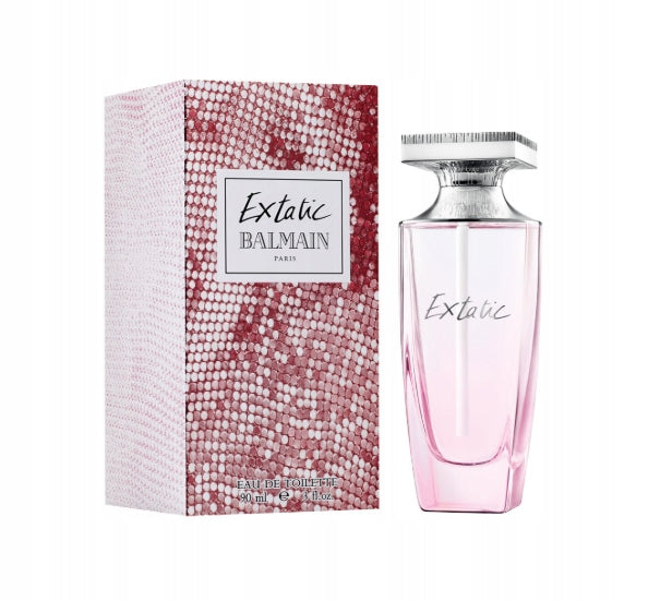 Balmain Extatic Eau De Toilette 90ml EDT Women's Eau De Toilette 90 ml