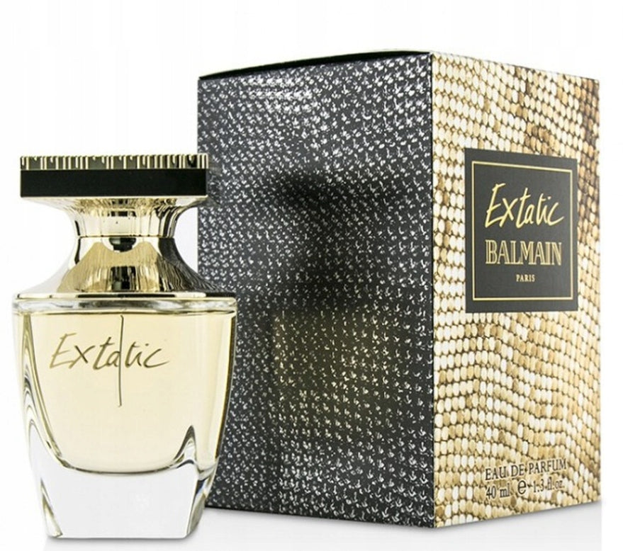 Balmain Extatic Perfumed Water For Women EDP Eau De Parfum 40 ml 40ml Packaging status original