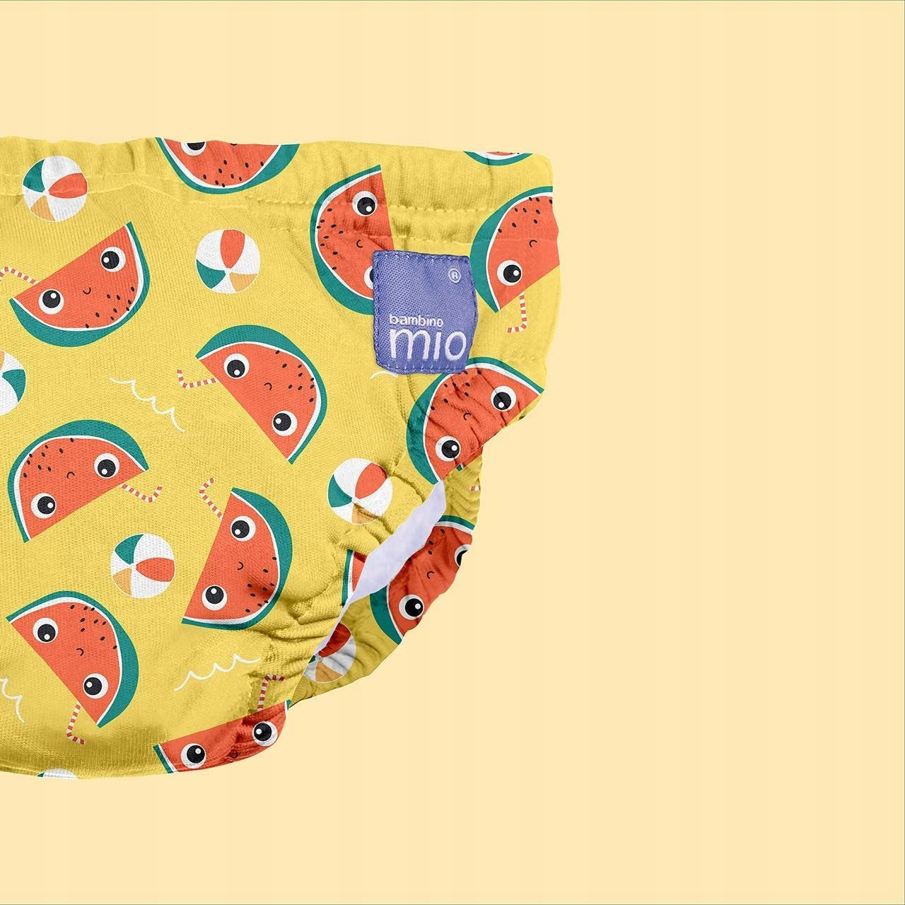 Bambino Mio Swimming Diaper 9-12 Kg Packaging status original