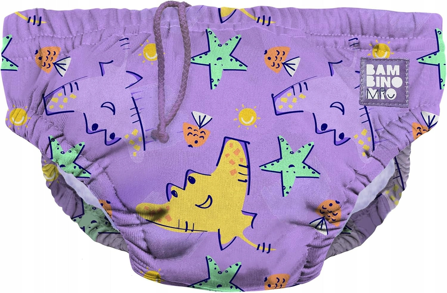 Bambino Mio baby swimming trunks - 6 - 12 months