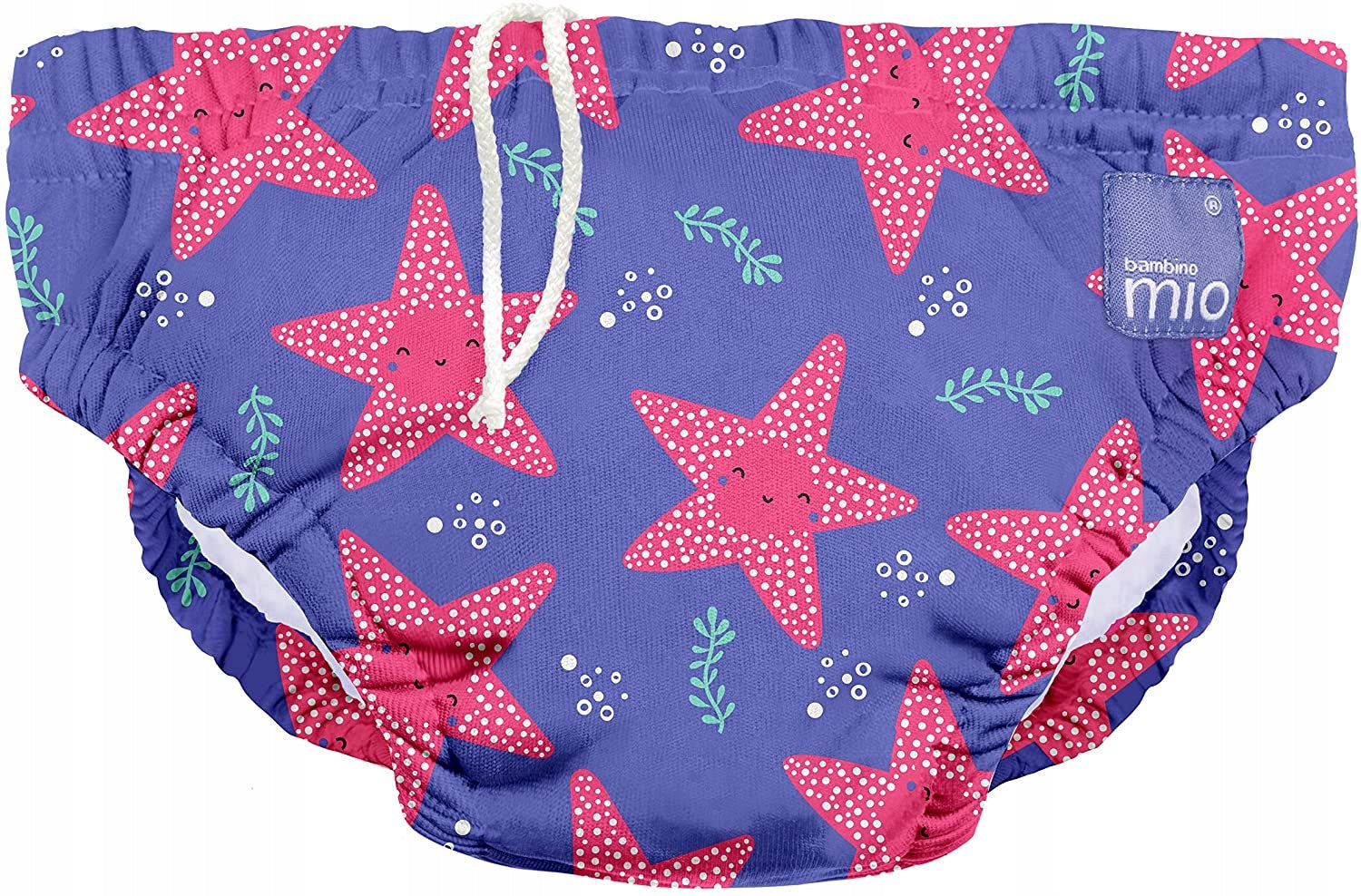 Bambino mio baby swimsuit Star size. 6-12 months 7-9 kg