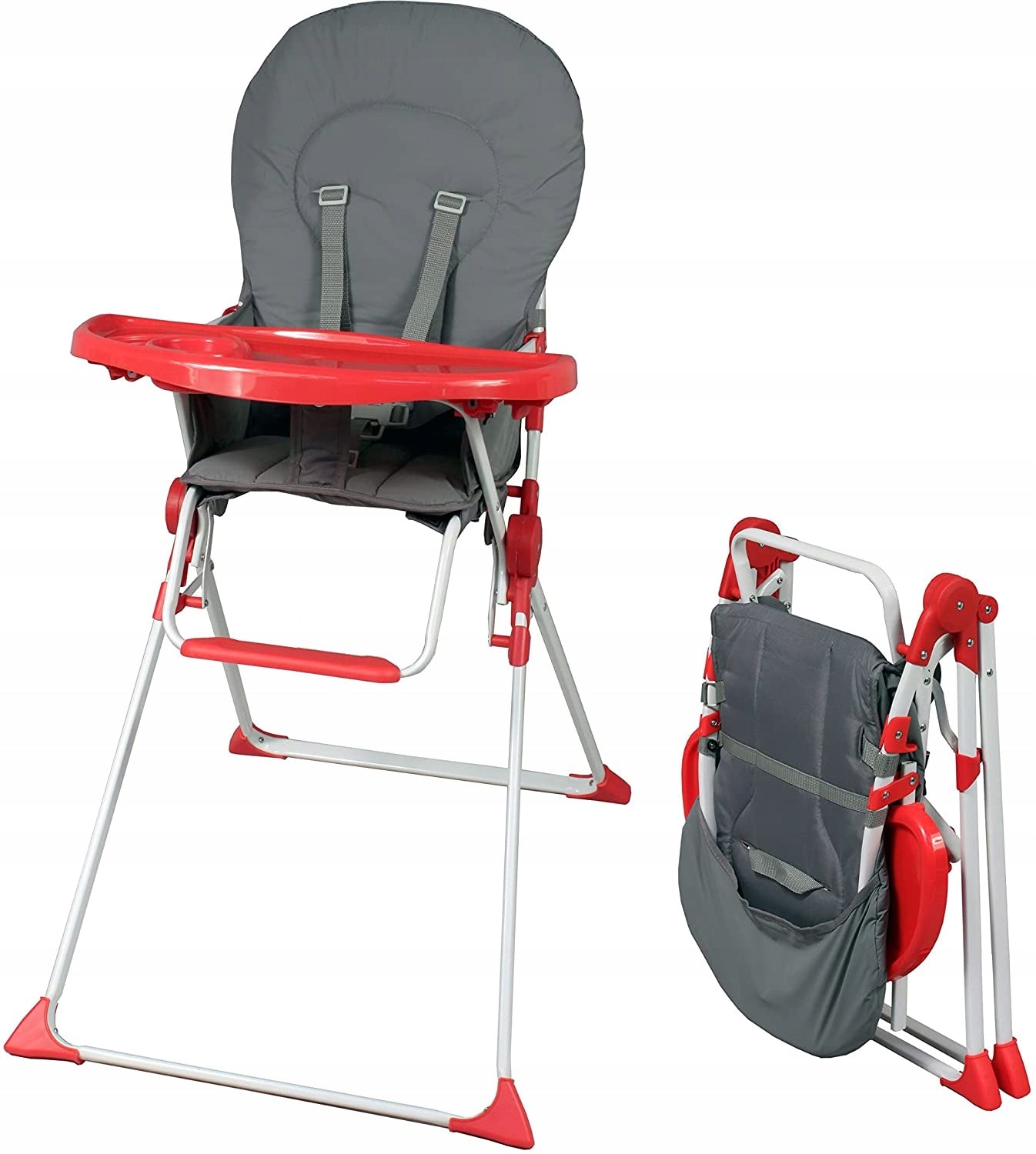 Bambisol, high chair