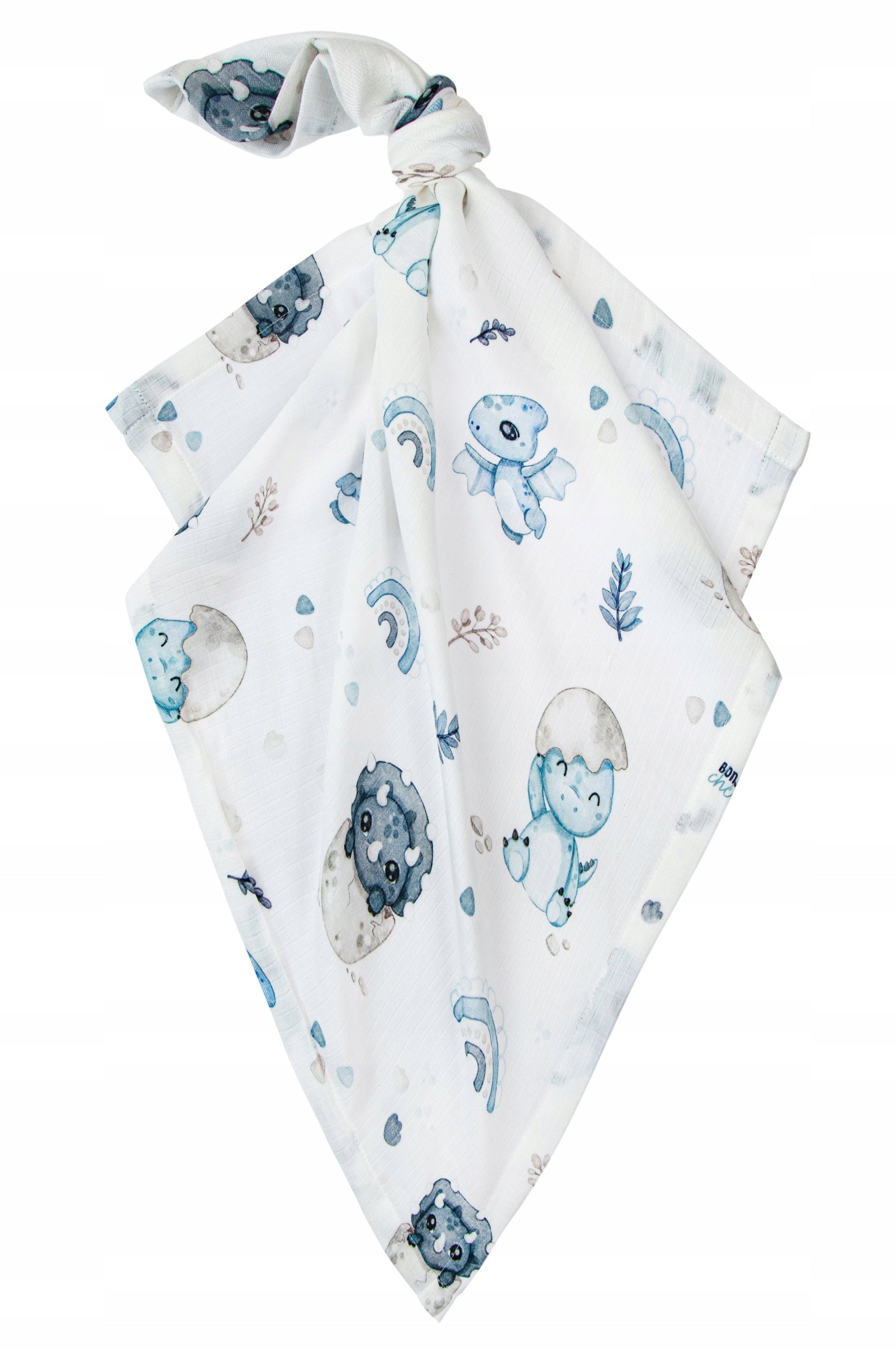 Bamboo Cotton Reusable Diaper 1pcs 70x70 cm Dino