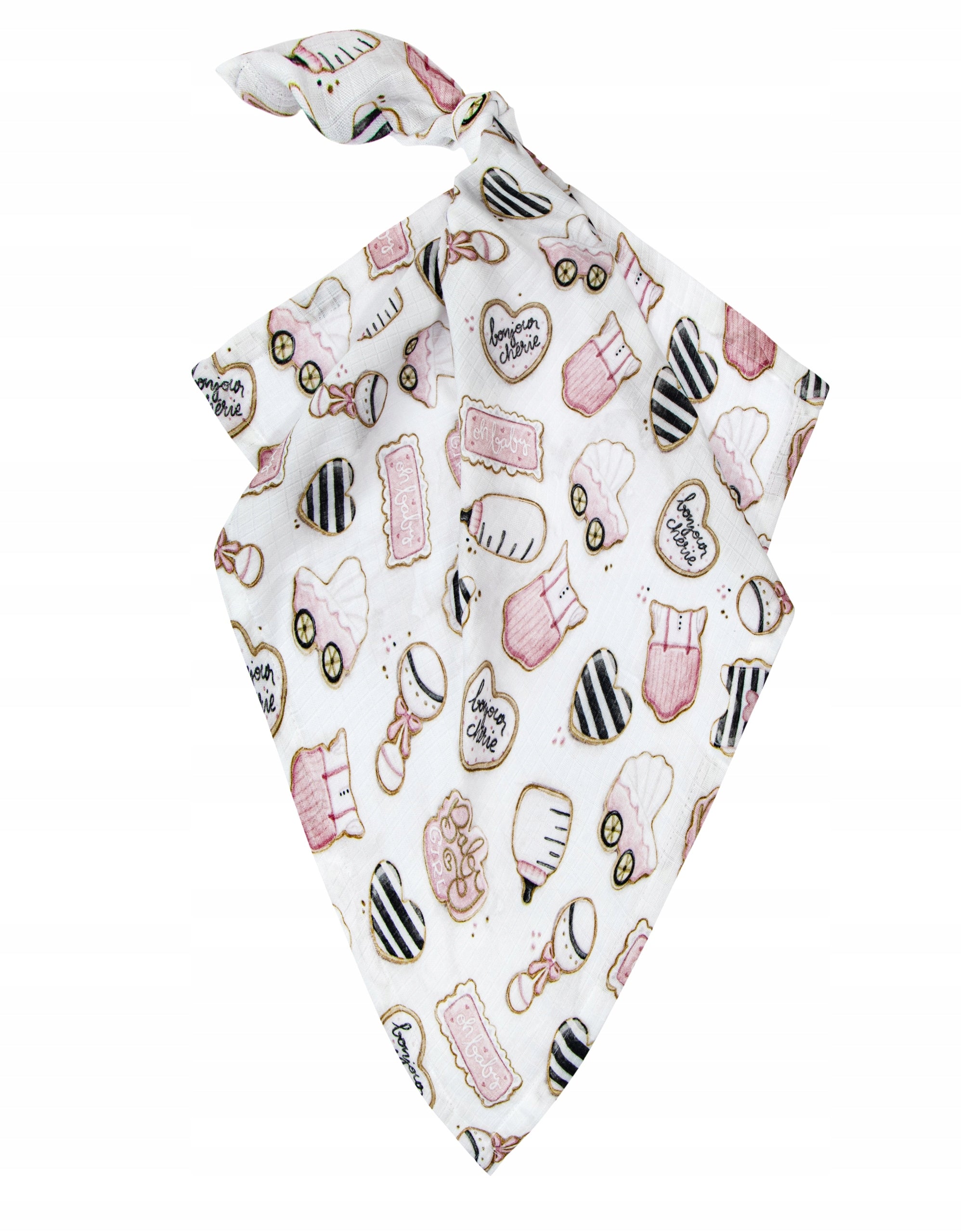 Bamboo Cotton Reusable Diaper 1pcs 70x70cm Baby Girl