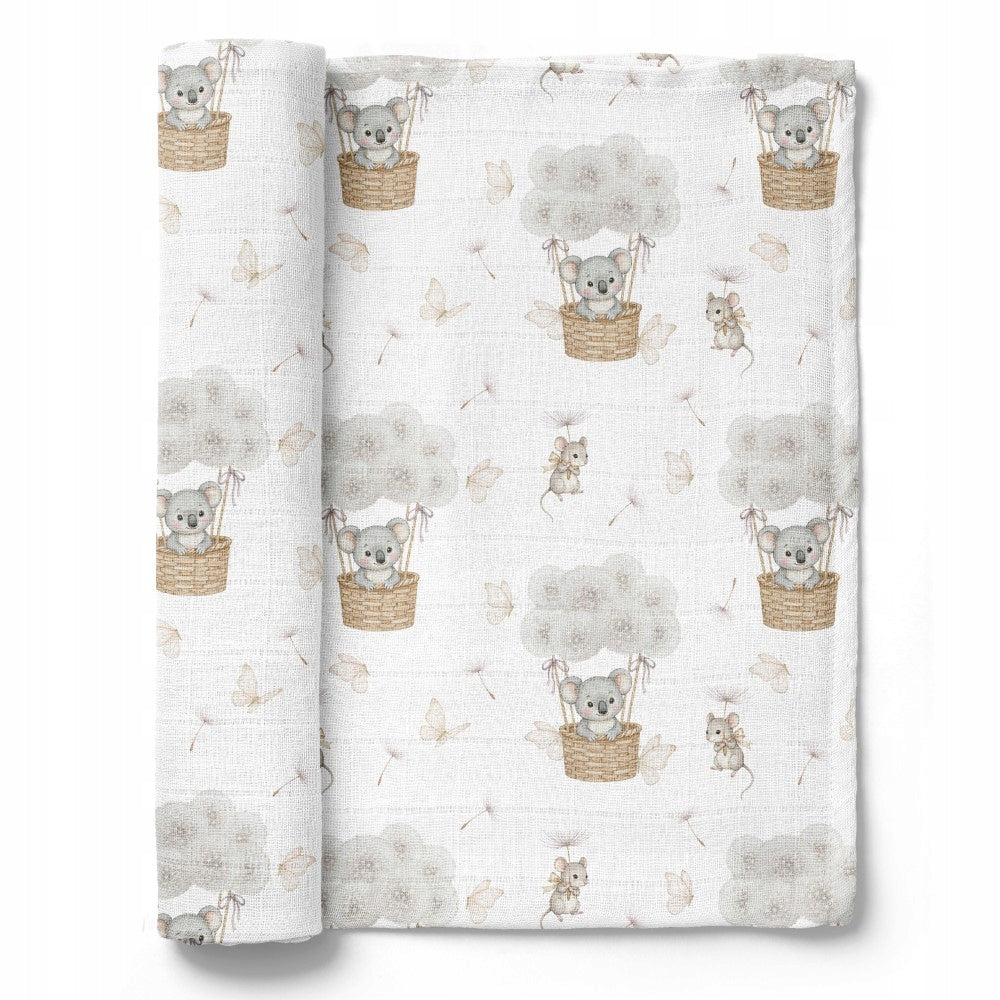 Bamboo Diaper 100% Baby Swaddle Delicate Diaper 75x75