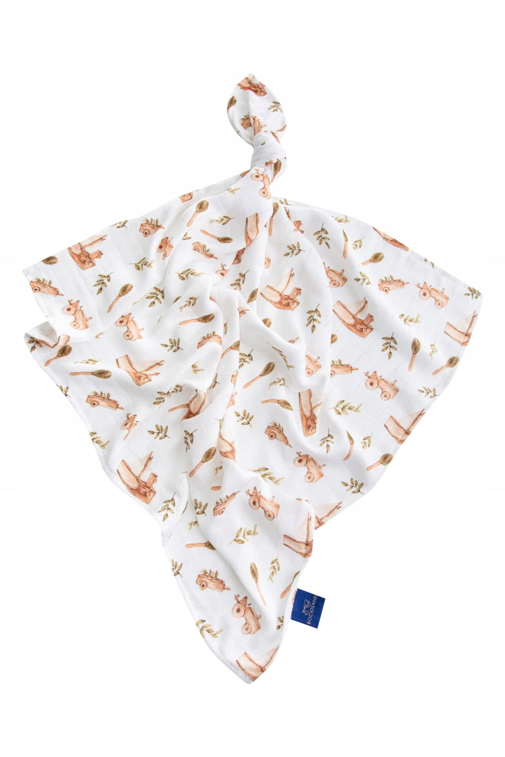 Bamboo Diaper 75x75 Toys Bocioland EAN (GTIN) 5902533173532