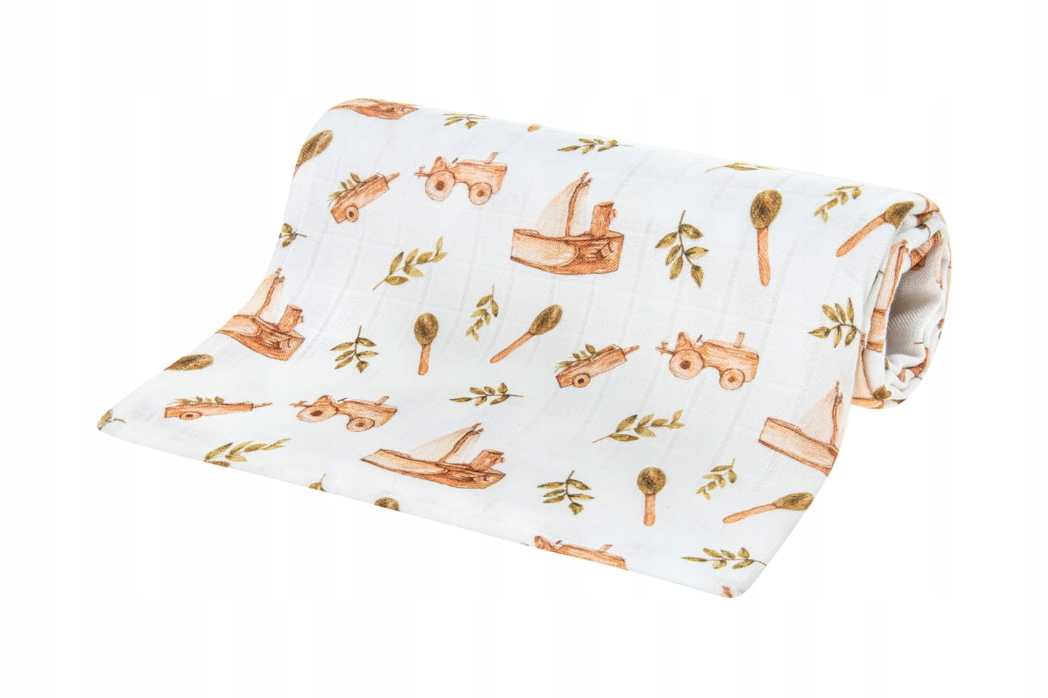 Bamboo Diaper 75x75 Toys Bocioland