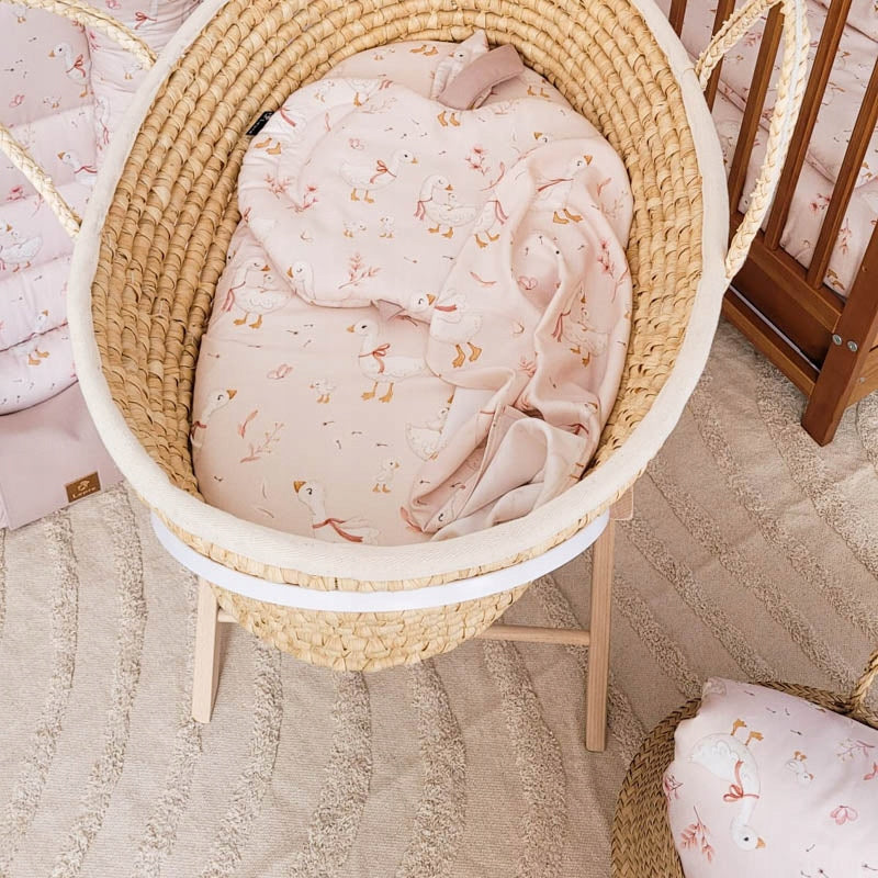 Bamboo Diaper Goose 40x60 - Lepre EAN (GTIN) 5903719603119