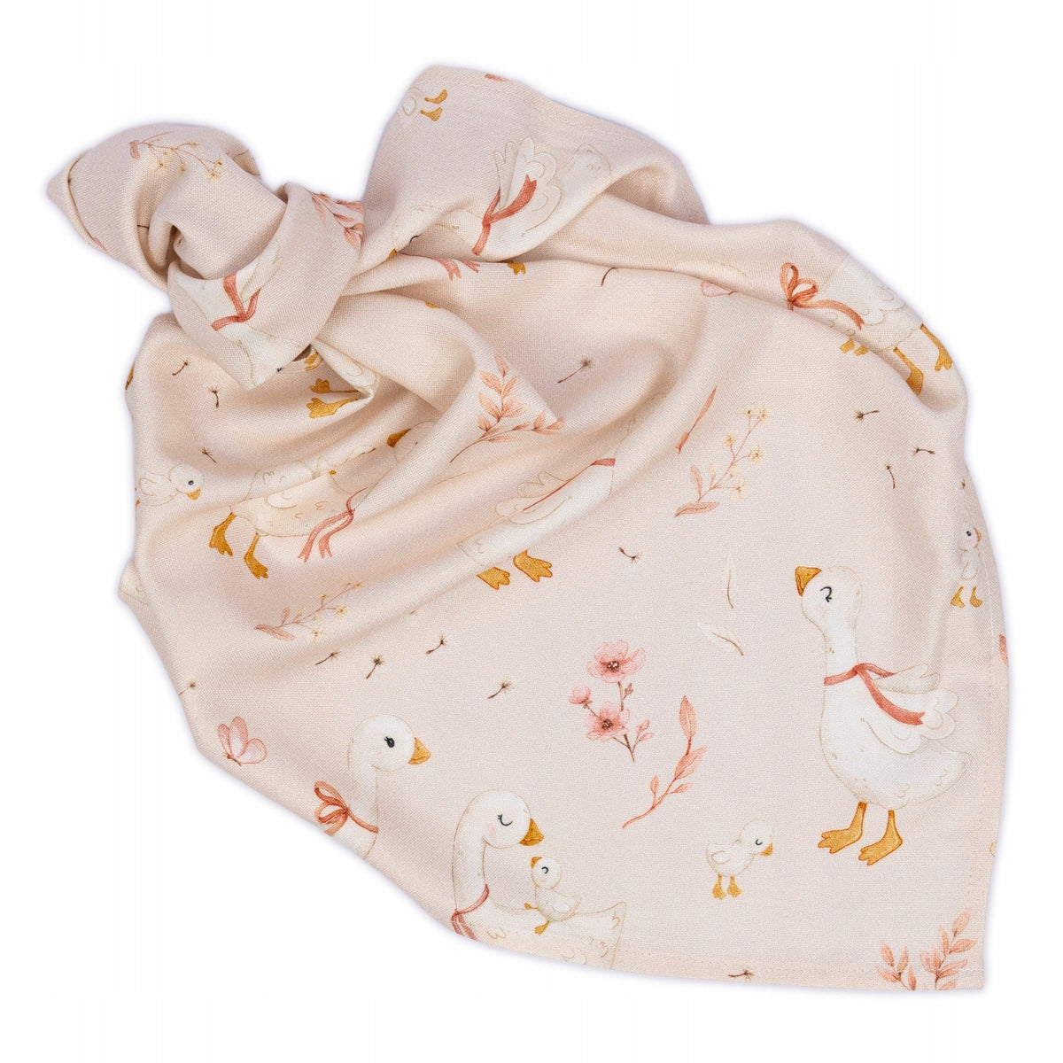 Bamboo Diaper Goose 40x60 - Lepre