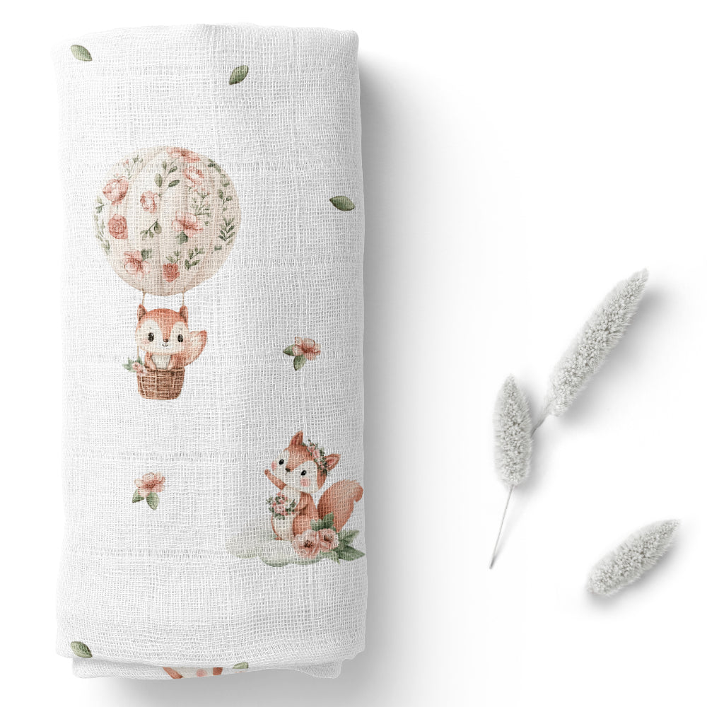 Bamboo Diaper Pouring Baby Swaddle Diaper Delicate 40x40