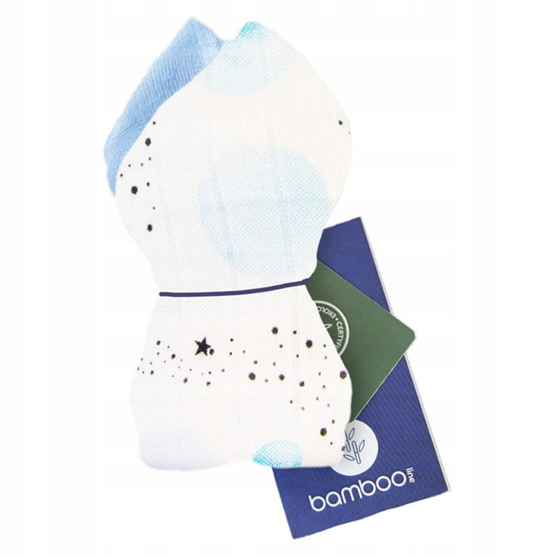 Bamboo Diaper Washer 2-Pack 30x30 Sky Blue Brand Texpol