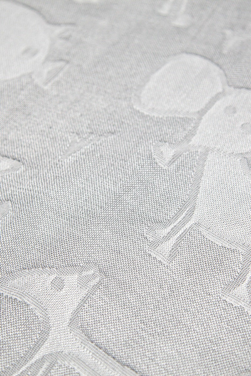 Bamboo diaper ANIMALS size 75x75, grey, gat1 Manufacturer code 20818