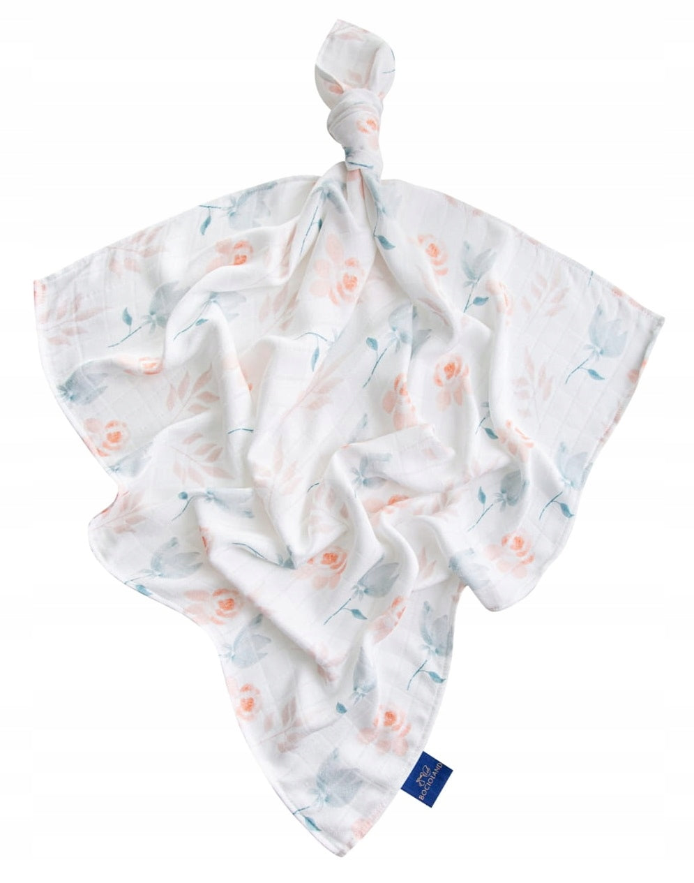 Bamboo diaper Bocioland BOC0343 Bellflower 30x30 cm Medical device no