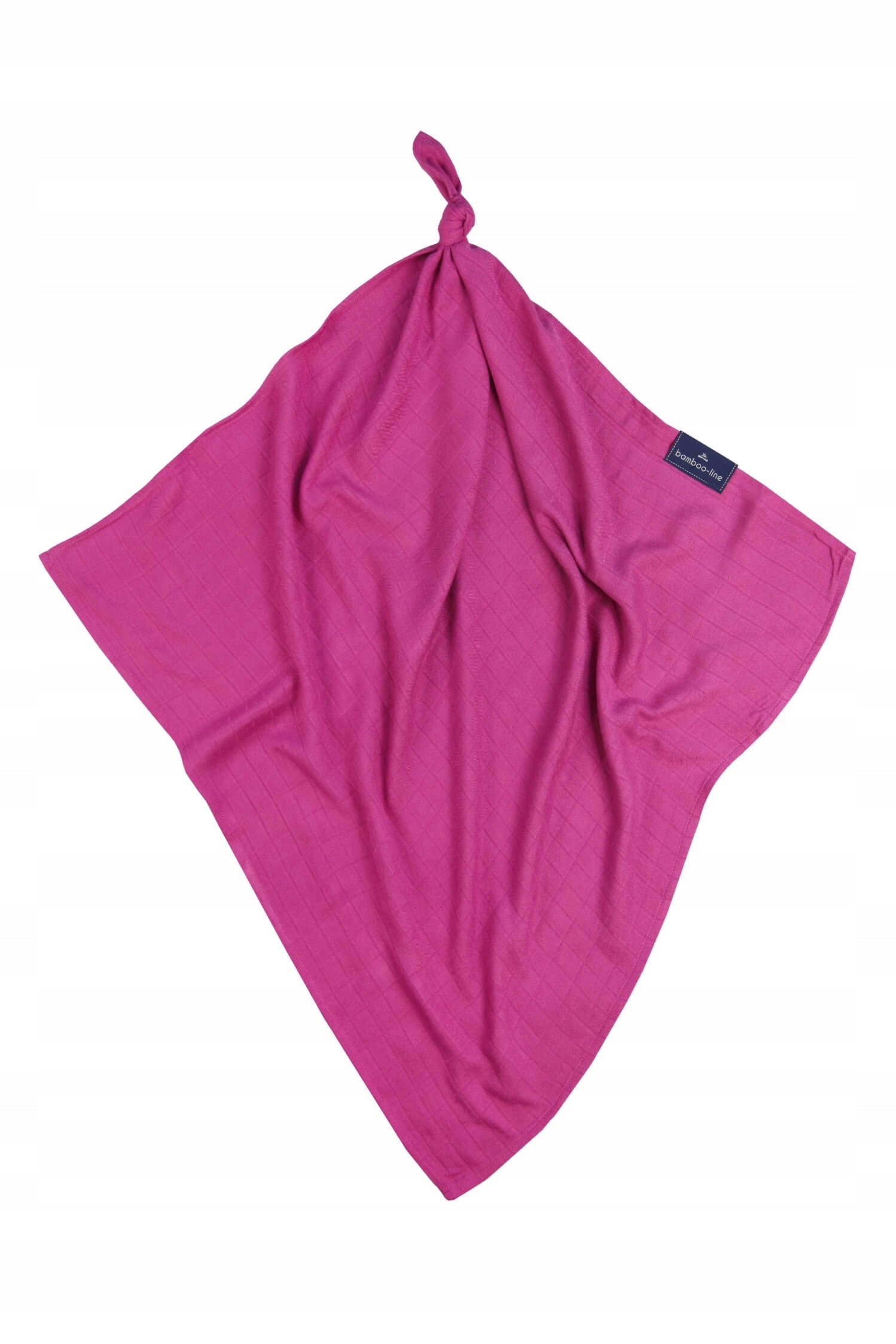 Bamboo diaper CLASSIC 30x30 color magenta