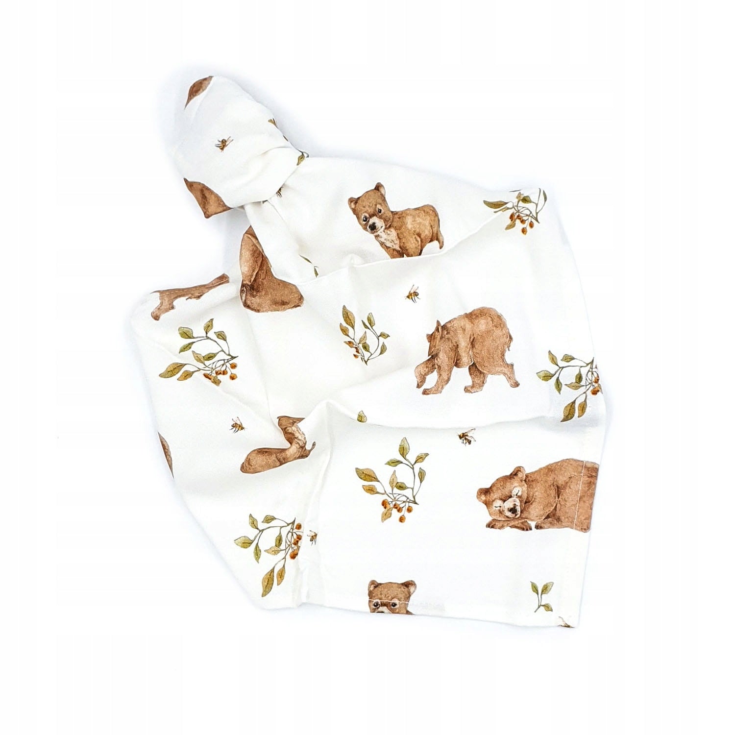 Bamboo diapers 40x60 - 3 pcs. 100% bamboo - Lepre Manufacturer code PIEB- DINO 40x60