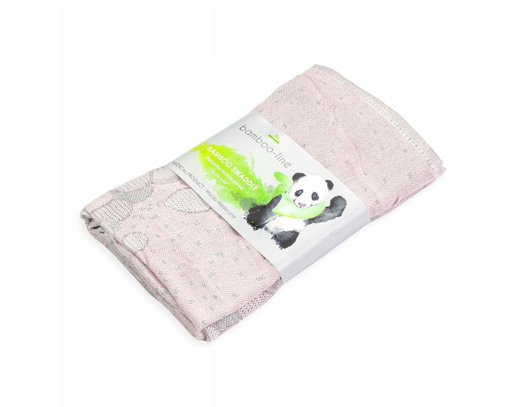Bambooline Bamboo Diaper BALLOONS DAWN Packaging status original