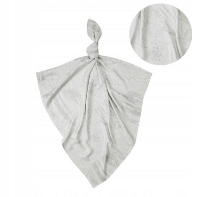 Bambooline swaddle bamboo SKY GREY 120cm