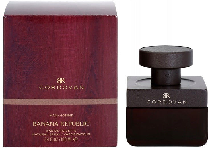 Banana Republic Cordovan toaletní voda 100 ml pro muže