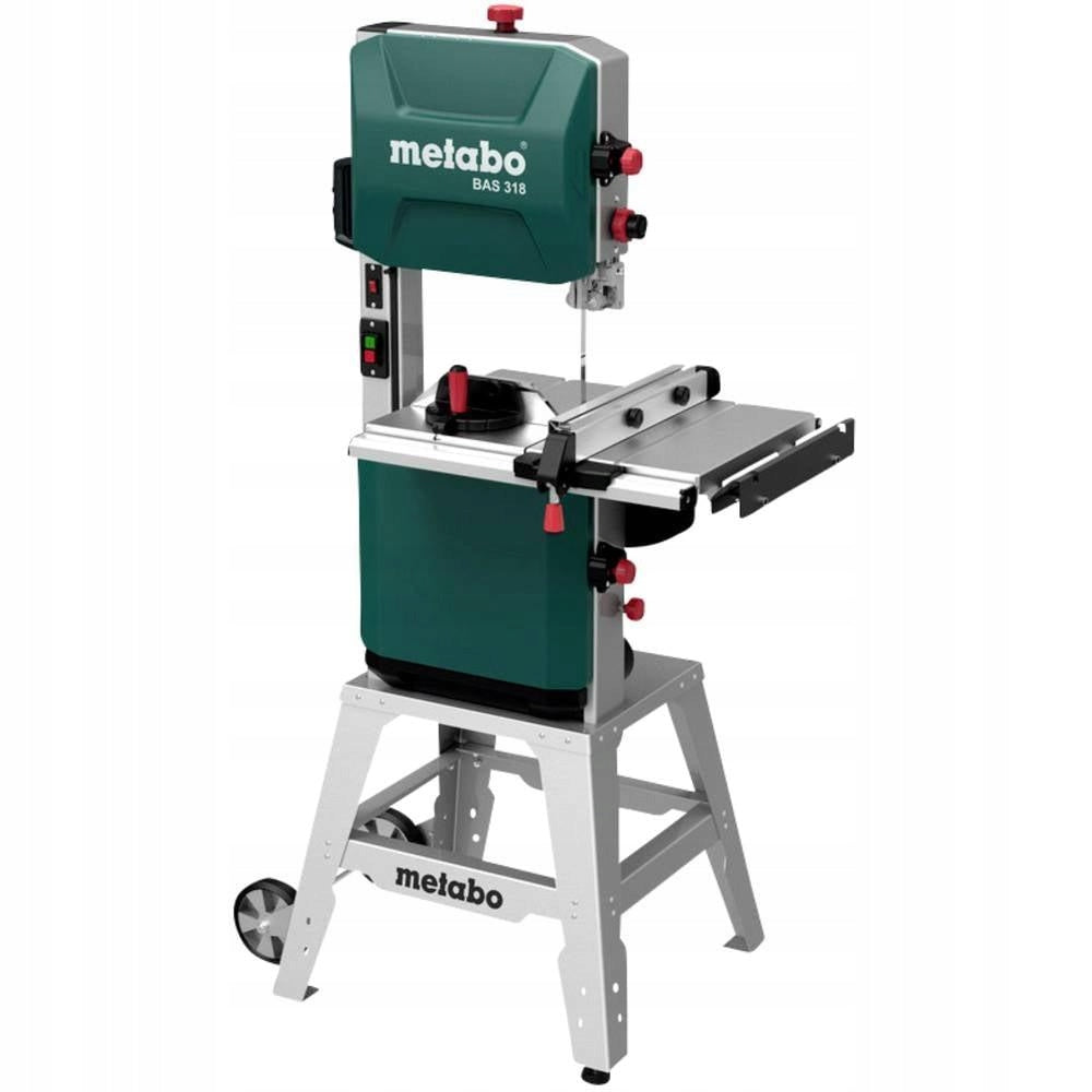 Band saw Metabo BAS 318 Precision WNB max. 170 mm 230V 900W