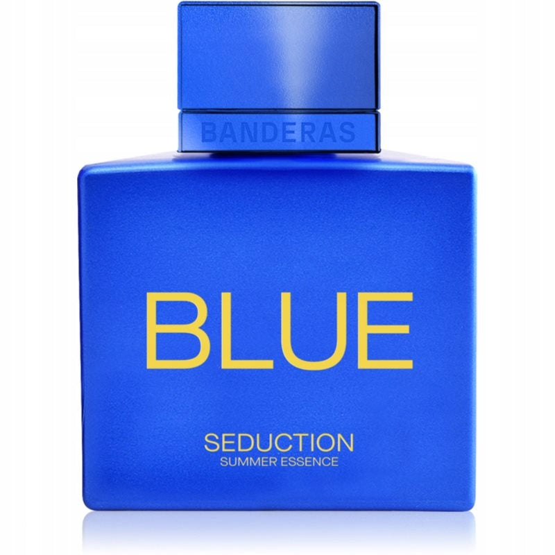 Banderas Blue Seduction Eau de Toilette for Men 100 ml