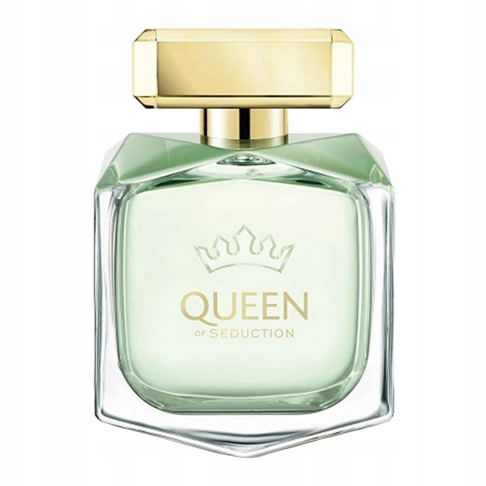 Banderas Queen of Seduction Eau de toilette 80ml