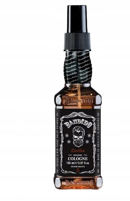 Bandido After Shave Cologne Sicilia 150ml