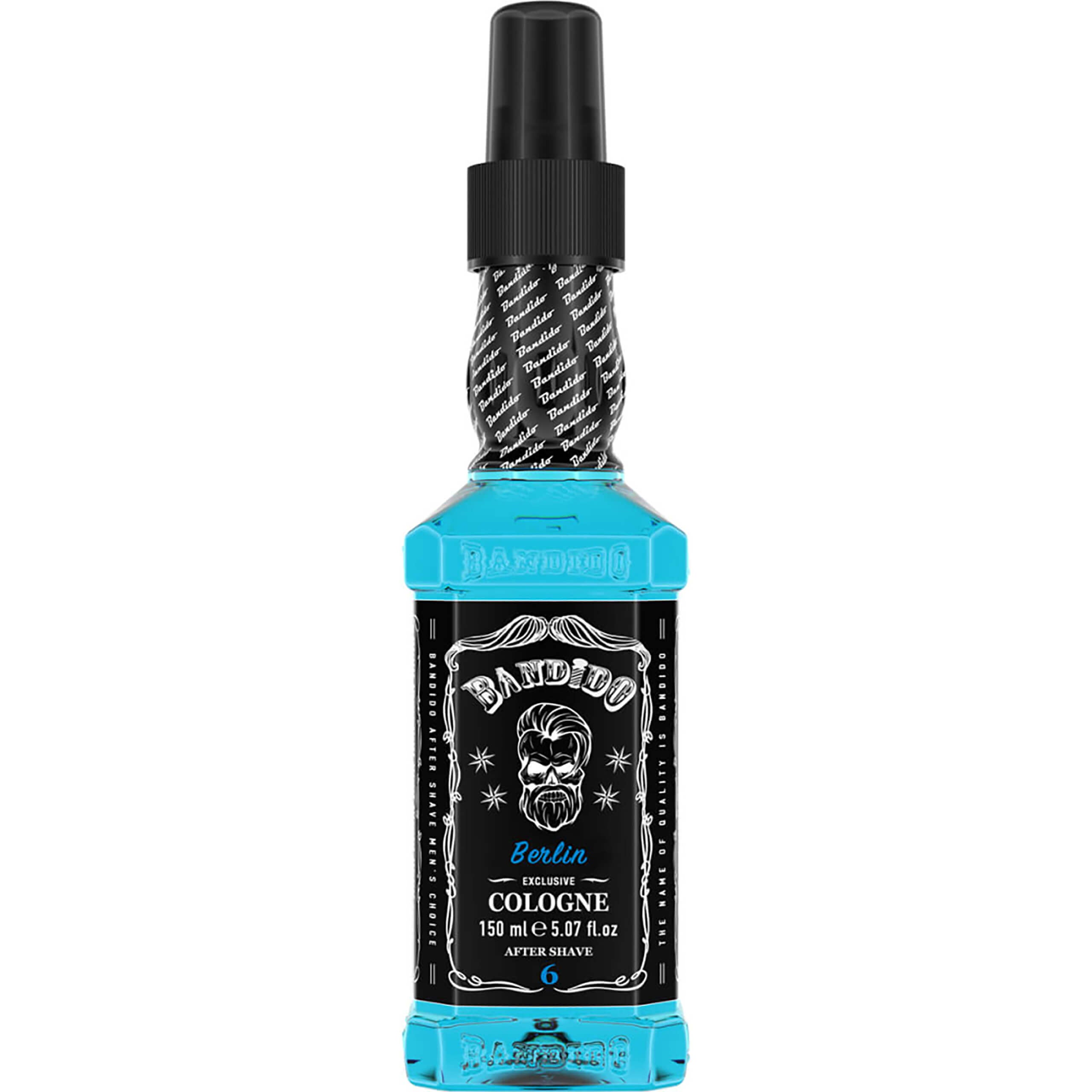 Bandido Aftershave Cologne cologne Berlin 150 ml