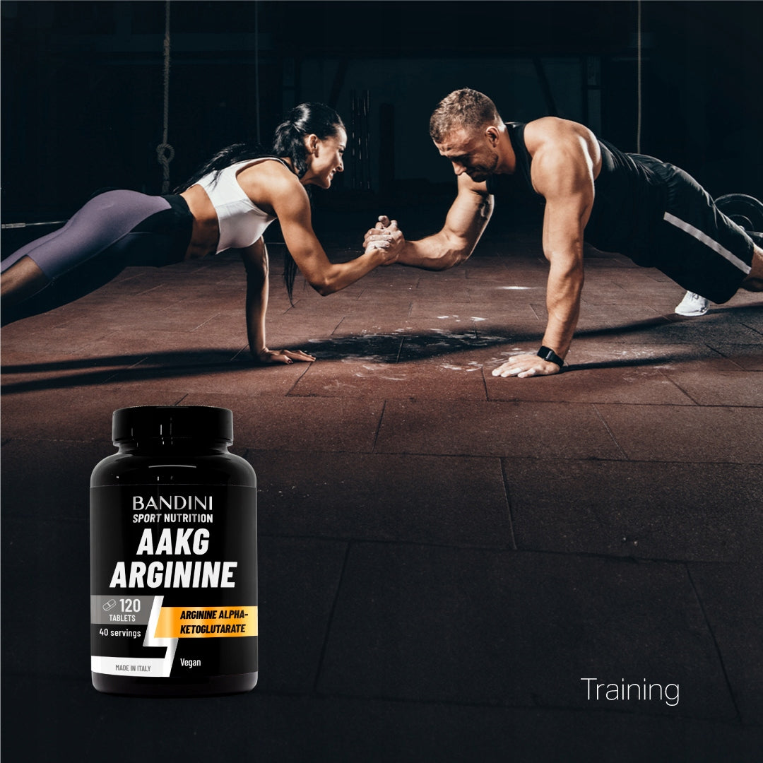 Bandini AAKG Arginine Alpha Ketoglutarate 1000 mg Name other