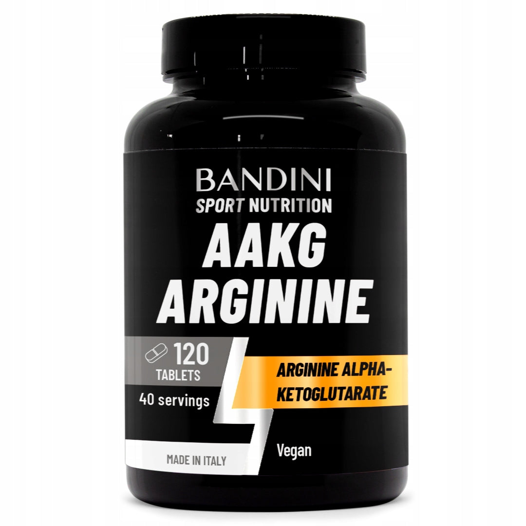 Bandini AAKG Arginine Alpha Ketoglutarate 1000 mg