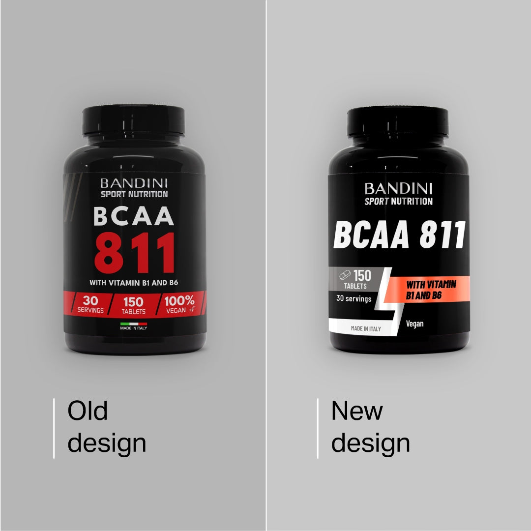 Bandini Branched Chain Amino Acids BCAA 8 1 1 | 150 Tablets Expiration date at least 1 year from the date of purchase