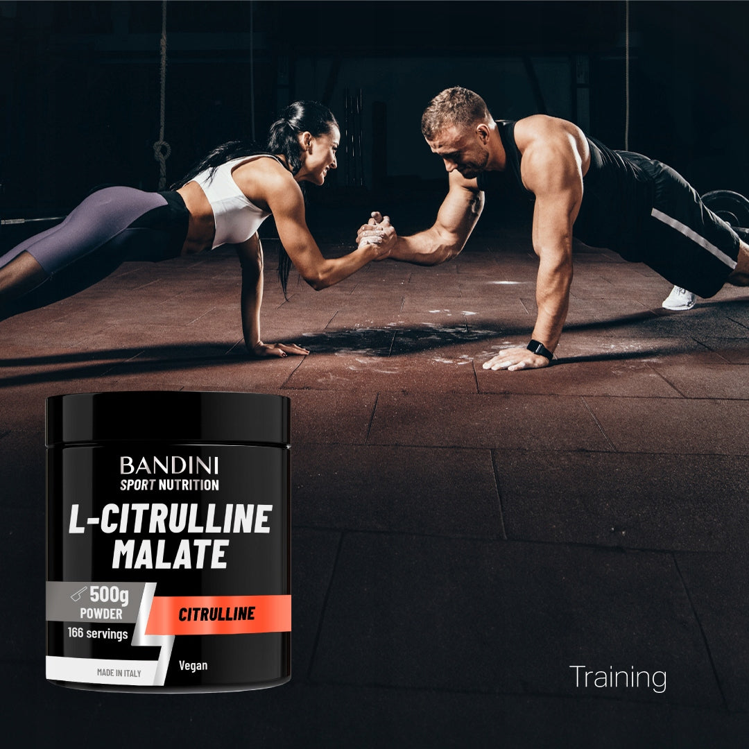 Bandini Citrulline Malate 2:1 500g Powder 3g Daily Dose - 166 Servings Brand no brand