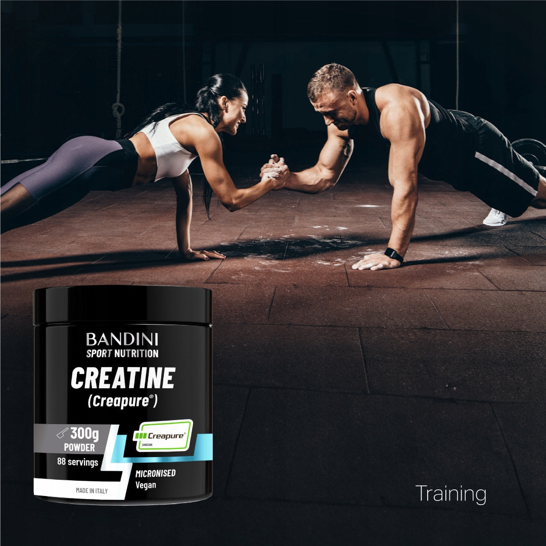 Bandini Creatine CREAPURE Pure Powder Monohydrate Pre Workout & Vegan Brand no brand