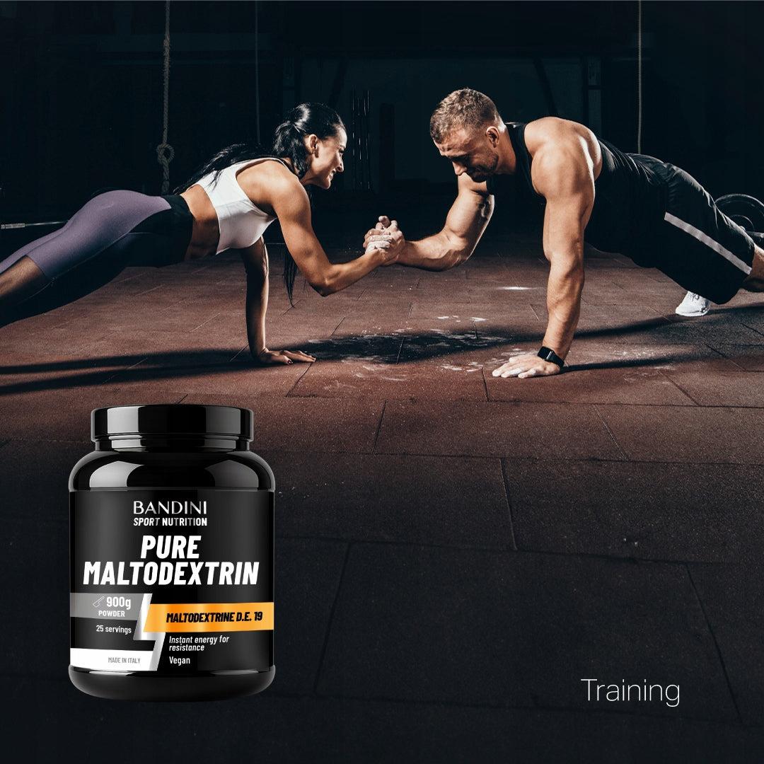 Bandini Pure Maltodextrin Carbohydrate Powder Carbohydrate-Based Supplement Manufacturer code V-1033