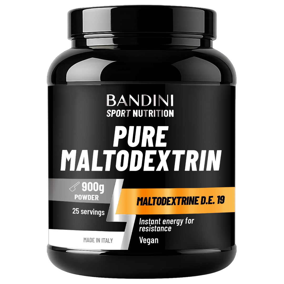 Bandini Pure Maltodextrin Carbohydrate Powder Carbohydrate-Based Supplement