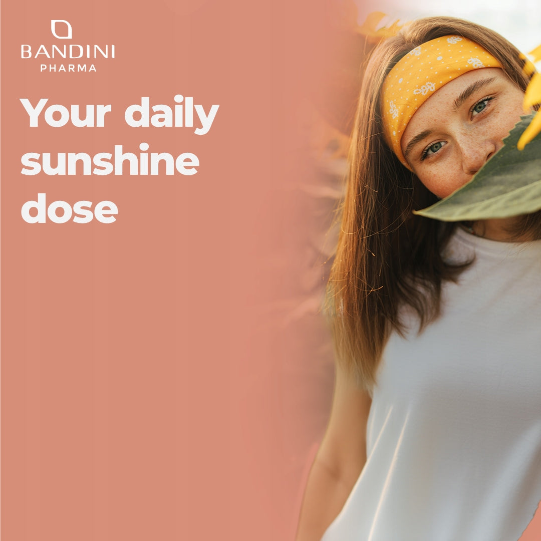 Bandini Vitamin D | 2000 IU/50 mcg Vitamin D3 Cholecalciferol 200 Tablets EAN (GTIN) 8033162421828