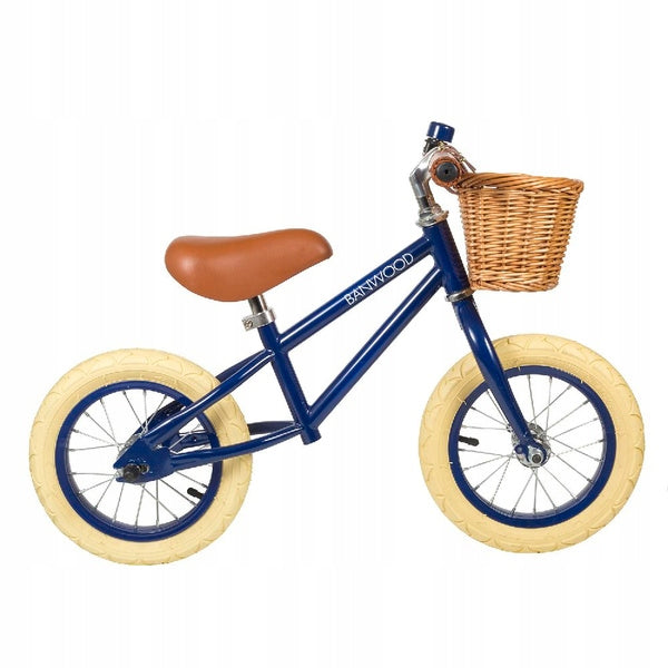 Banwood FIRST GO! balance bike navy Brand BANWOOD
