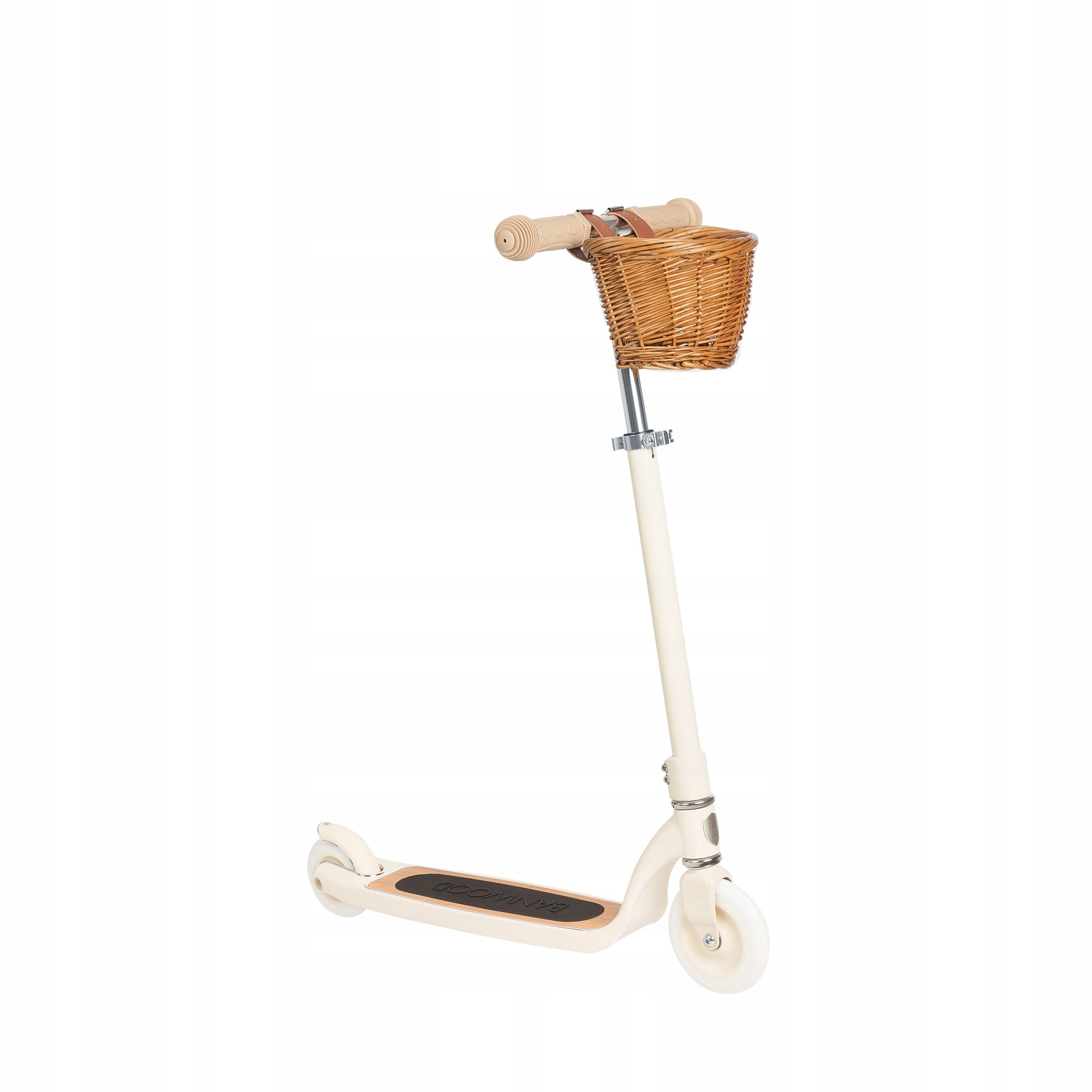 Banwood MAXI kolobežka - BW-SCOOTER-MX-CREAM, od 6 rokov