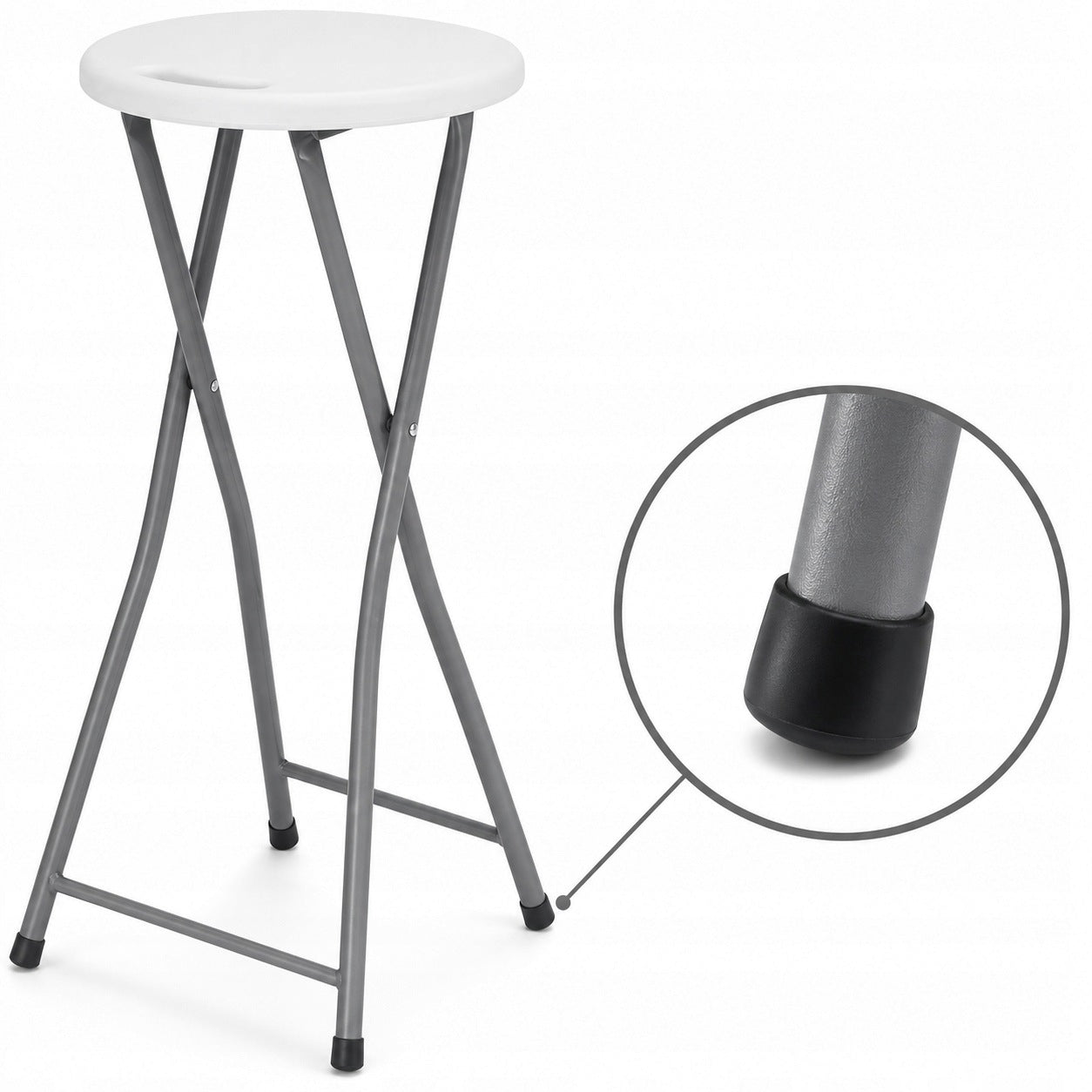 Bar Stool Hoker Stool Catering Chair High 70 Cm For Kitchen Manufacturer code 0740