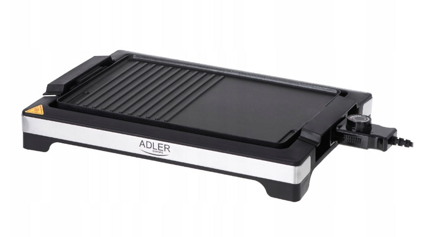 Barbecue Folding ELECTRIC GRILL INDOOR OUTDOOR black 3000W Brand no brand
