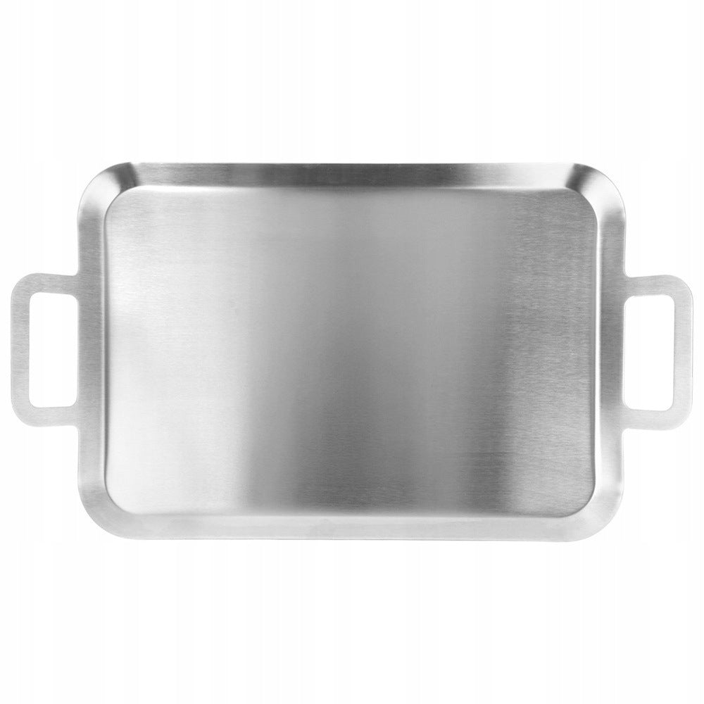 Barbecue sheet steel 43x25 cm Manufacturer Vilde