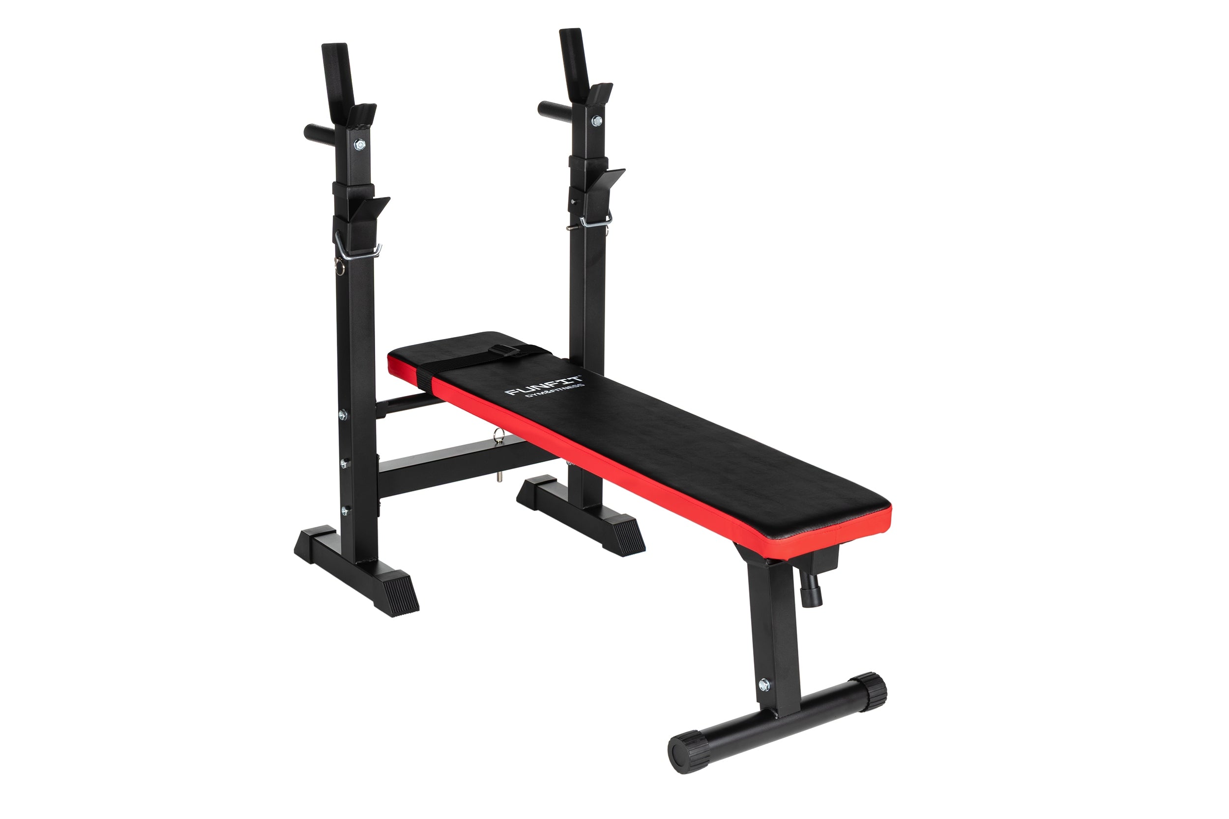 Barbell Bench Adjustable Folding Training Bench FUNFIT Brand Funfit