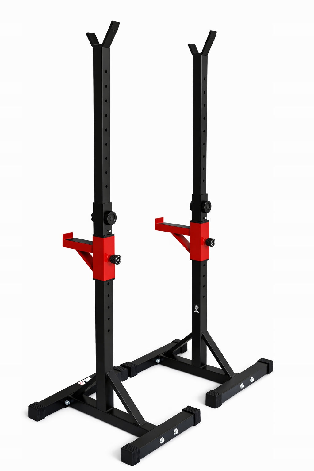 Barbell Racks Adjustable Exercise Stand 2pcs ATLAS SPORT Model STOJAKI