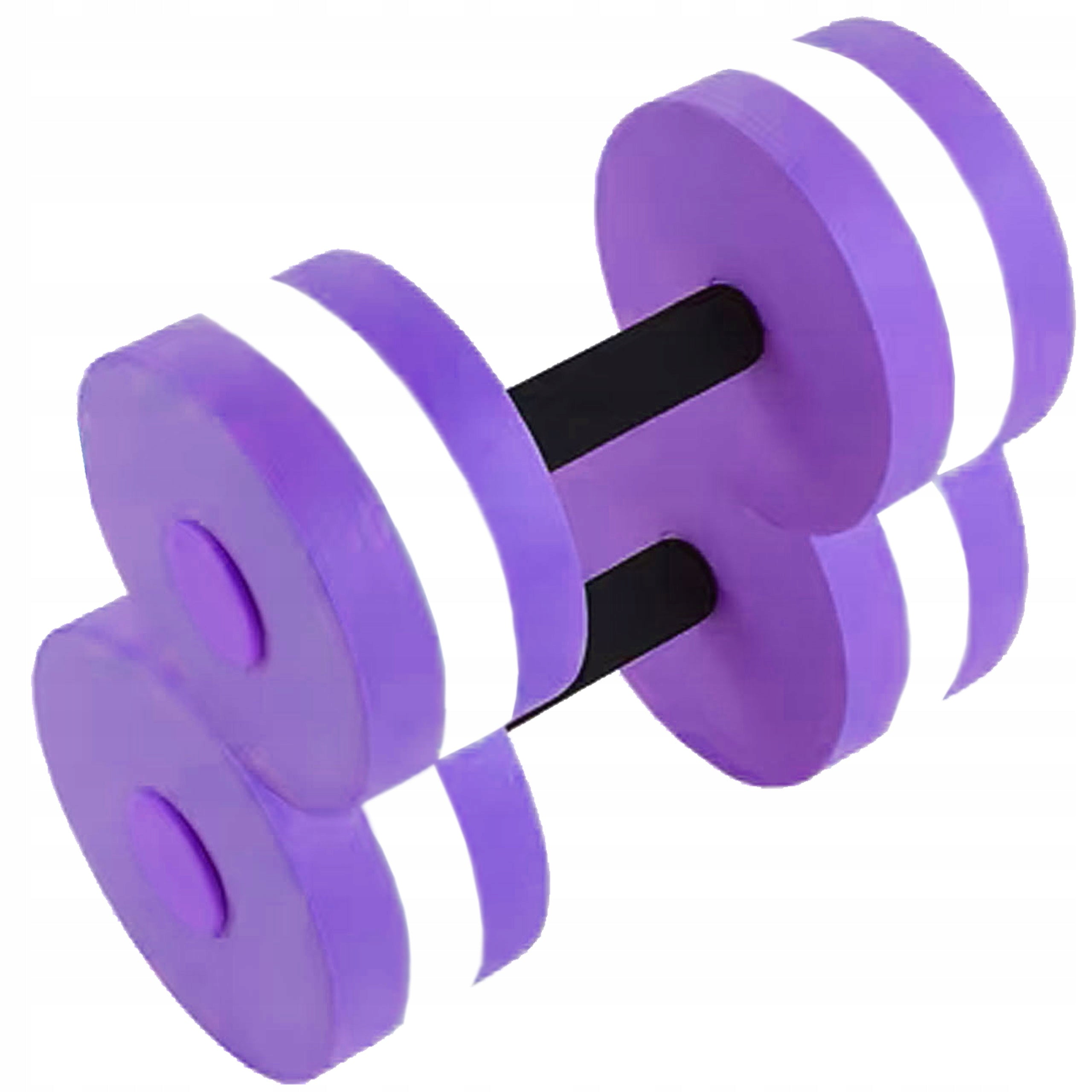 Barbell bar for Aqua Fitness, Aerobic in water - set of 2pcs. - fio.-white -fio. EAN (GTIN) 5907497822809