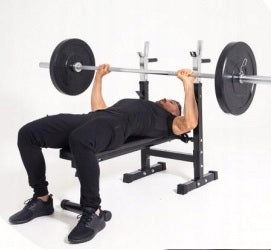 Barbell bench exercise bench stands For for biceps muscle for crunches for chest muscles for barbell multifunctional