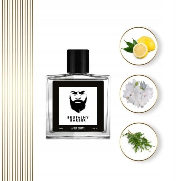 Barber After Shave 290 - 100ml Packaging status original